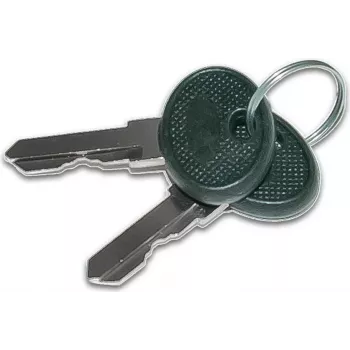 Wirewin CAB KEY Replacement Key for Wirewin CAB Series Cabinets