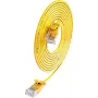 Wirewin Cat.6 U/UTP Slim-Light Patch Cable, 0.5m, Yellow PKW-LIGHT-K6 0.5 GE