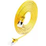 Wirewin Cat 6a U/FTP Slim Patch Cable, Yellow, 3.0m, 10G, PoE++ PKW-LIGHT-STP-K6A 3.0 GE