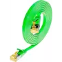 Wirewin Cat6a U/FTP Slim Ethernet Patch Cable 7m Green PKW-STP-SLIM-K6A 7.0 GN