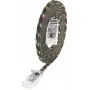 Wirewin PKW-TOUGH-K6 3.0 Cat.6 Slim Tough Patch Cable, U/UTP, 3m, Grey