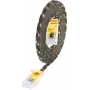 Wirewin PKW-TOUGH-K6 5.0 GE Cat.6 Slim Ethernet Patch Cable, U/UTP, 5m, Yellow