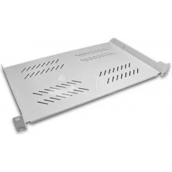 Wirewin SHELF 400 Fixed Rack Shelf 1U 19 inch Grey