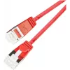 Wirewin Slim Patch Cable U/FTP Cat 6a Red 3.0m PKW-LIGHT-STP-K6A 3.0 RT