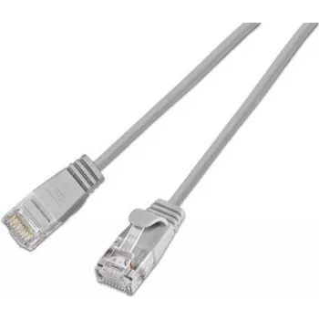 Wirewin SLIM SL6 7.5 m Cat.6 Slim-Light U/FTP Patch Cable, Grey (PKW-LIGHT-STP-K6 7.5)