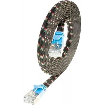 SLIM Wirewin SLIM Tough STP Cat6 U/FTP Network Cable, Blue, 5 m PKW-TOUGH-STP-K6 5.0 BL