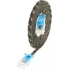Wirewin SLIM UT6 10 BL - Cat.6 Slim-Tough Patch Cable, U/UTP, 10 m, Blue (PKW-TOUGH-K6 10.0 BL)