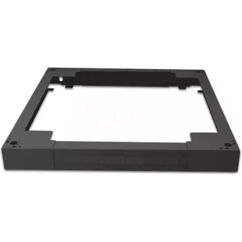 Wirewin SOCKET 600*600 BL Rack Rear Cover Panel