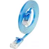 Wirewin Triotronik Cat6 Slim Ethernet Patch Cable 5m Blue U/FTP PKW-SLIM-KAT6 5.0 BL