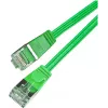 Wirewin Triotronik Cat6 U/FTP Slim Patch Cable, 0.5m, Green PKW-STP-SLIM-KAT6 0.5 GN