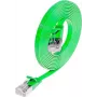 Wirewin Triotronik Cat6 U/FTP Slim Patch Cable, 0.5m, Green PKW-STP-SLIM-KAT6 0.5 GN