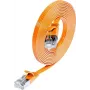 Wirewin Triotronik Cat6 U/FTP Slim Patch Cable, RJ45 Male to Male, 25m, Grey PKW-STP-SLIM-KAT6 25.0 OR