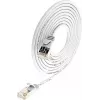 Wirewin Triotronik PKW-LIGHT-STP-K6 2.0 WS Cat6 Shielded Patch Cable, 2m, White