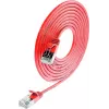 Wirewin Triotronik PKW-LIGHT-STP-K6 5.0 RT Cat6 F/FTP Patch Cable RJ-45 Male/Male 5m Black
