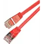 Wirewin Triotronik PKW-STP-SLIM-KAT6 0.5 RT Cat6 U/FTP Slim Ethernet Patch Cable, 0.5m, Black