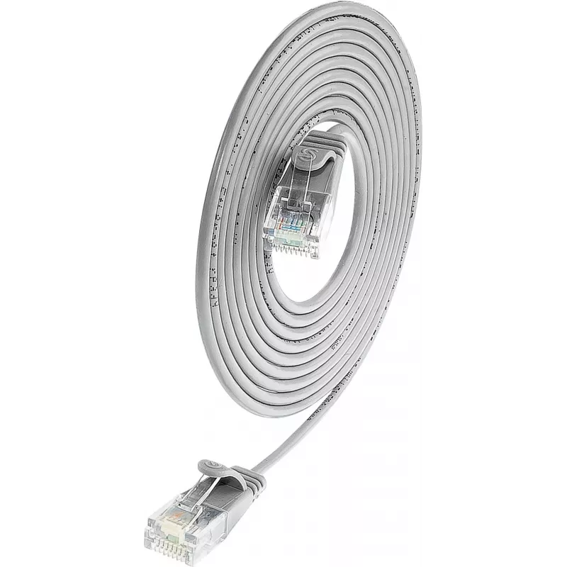 Wirewin Triotronik U/UTP Cat6 2m RJ-45 Patch Cable (PKW-LIGHT-K6 2.0)