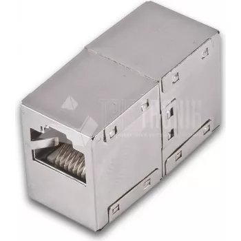 Wirewin 121169 RJ45 Ethernet Splitter/Combiner, Grey