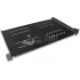 Wirewin 19 inch Rack Shelf, Black, 280 mm Depth (SHELF 280 BL)