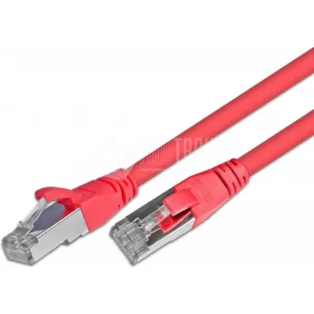 Wirewin Cat.5e F/UTP 4m Network Cable Red (PKW-STP-K5E 4.0 RT)