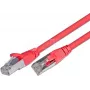Wirewin Cat.5e F/UTP 7.5m Network Cable, Red (PKW-STP-K5E 7.5 RT)