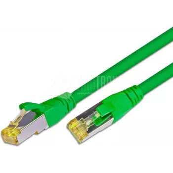 Wirewin Cat.6a AWG26 7.5m Network Cable 7.5 m Green (PKW-PIMF-KAT6A 7.5 GN)