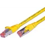 Wirewin PKW-PIMF-KAT6 4.0 GE Network Cable Yellow 4 m Cat6 S/FTP (S-STP)