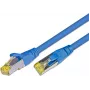 Wirewin PKW-PIMF-KAT6A 3.0 BL Cat6a S/FTP Network Patch Cable, 3 m, Blue