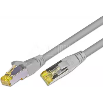 Wirewin PKW-PIMF-KAT6A 4.0 Cat6a S/FTP Network Cable 4m Grey