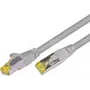 Wirewin PKW-PIMF-KAT6A 4.0 Cat6a S/FTP Network Cable 4m Grey