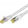 Wirewin PKW-PIMF-KAT6A 7.5 WS Network Cable 7.5 m Cat6a S/FTP (S-STP) White