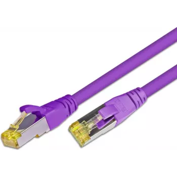 Wirewin PKW-PIMF-KAT6A Cat6a S/FTP Network Cable, 20 m, Violet PKW-PIMF-KAT6A 20.0 VI