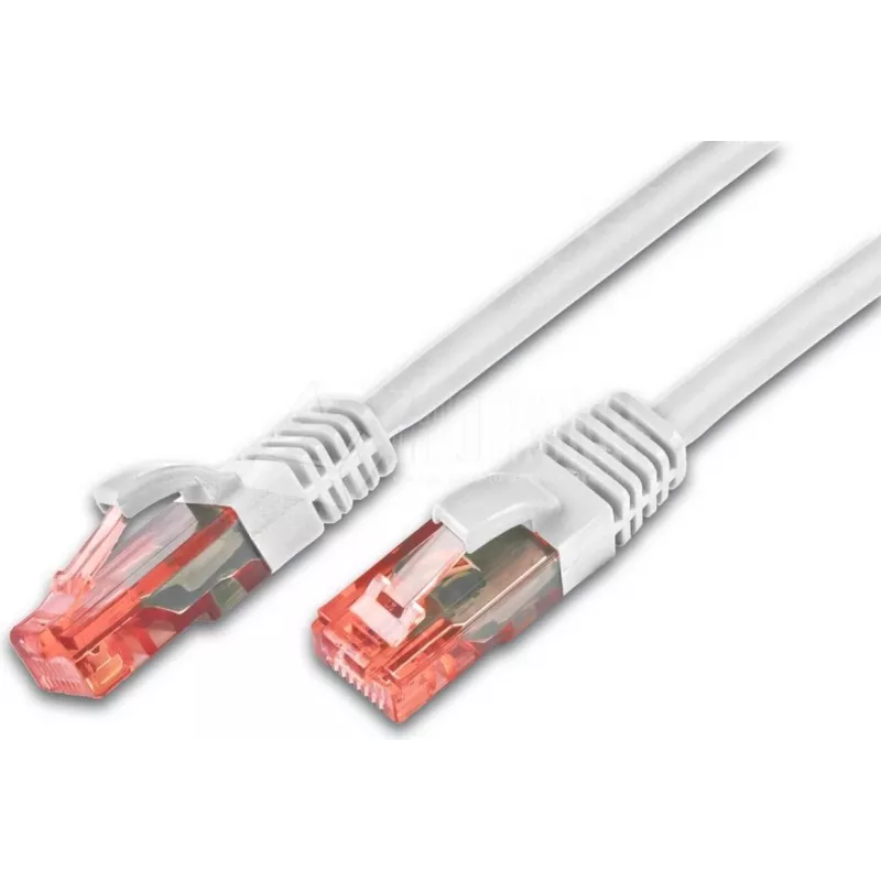 Wirewin PKW-UTP-KAT6 25.0 WS Network Cable 25 m Cat6 U/UTP (UTP) White