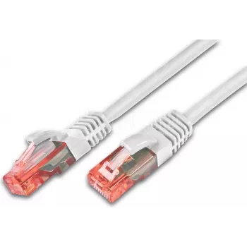 Wirewin PKW-UTP-KAT6 5.0 WS Network Cable 5 m Cat6 U/UTP (UTP) White
