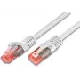 Wirewin PKW-UTP-KAT6 5.0 WS Network Cable 5 m Cat6 U/UTP (UTP) White