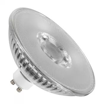 SLV 1005274 LED Reflector Lamp QPAR111 GU10 8W 2700K Warm White 680lm CRI>90 Dimmable