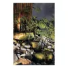 SLV Nautilus Spike Garden Spotlight 227410 GU10 IP65 with Earth Spike and 1.5m Cable Black