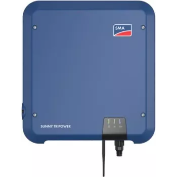SMA Sunny Tripower 10.0 3AV-40 Three-Phase Inverter 10 kW STP 10.0-3AV-40