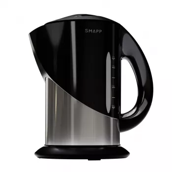SMAPP 1.7L Cordless Kettle Black 2200W