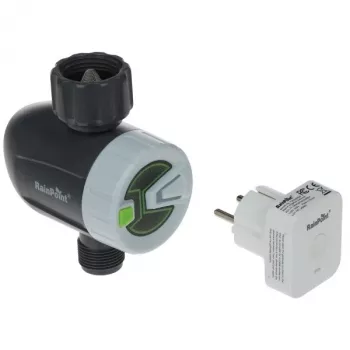 Smart Irrigation Valve with WiFi TTV102B+TWG009BW