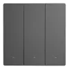 Smart Scene Wall Switch WiFi Sonoff M5 3C (3-Channel)
