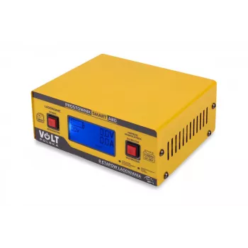 Smart Volt Rectifier Poland 6V/12V/24V 15A A80 Intelligent Battery Charger