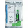 SMARTKEEPER Smart Keeper MiniMicro SD Port Blocker Green 4 Pack + Key (SLSART-0321)