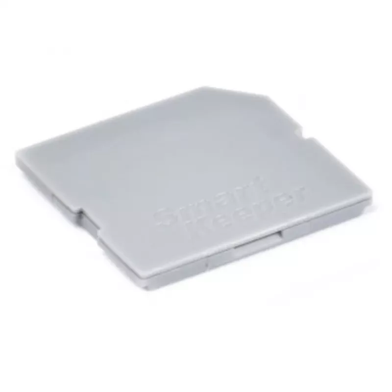 SMARTKEEPER Smart Keeper MiniMicro SD Port Blocker Grey 10 Pack (SLSART-0322)