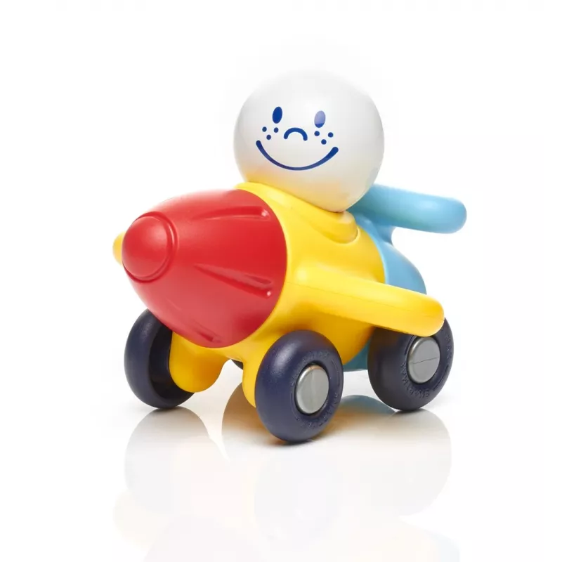 SmartMax My First Explorers 15-Piece Magnetic Construction Set for Toddlers Ages 1-5