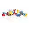 SmartMax My First Explorers 15-Piece Magnetic Construction Set for Toddlers Ages 1-5