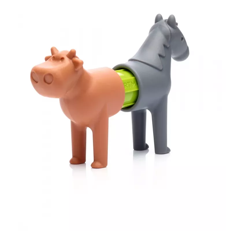 SmartMax My First Farm Animals Magnetic Construction Set