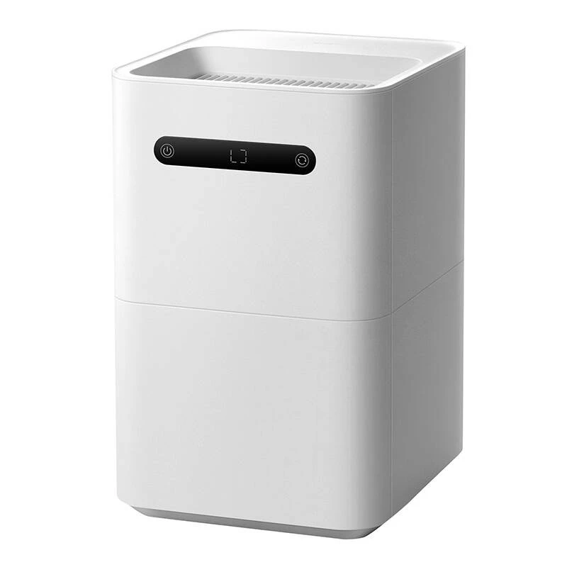 Smartmi Evaporative Humidifier 3 (HU518001EU) – 5L Tank, 350 mL/h, Wi-Fi, UV-C, White