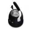 Smeg 50's Style Kettle WKF01BL Black 1.7L 2400W Stainless Steel