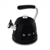 Smeg 50's Style Kettle WKF01BL Black 1.7L 2400W Stainless Steel
