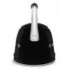 Smeg 50's Style Kettle WKF01BL Black 1.7L 2400W Stainless Steel